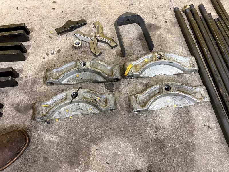 MASTER GEAR PULLER SET: YOBRO #25415