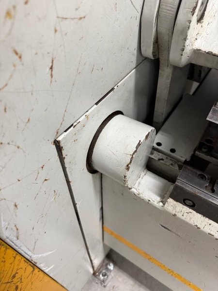 16 Gauge x 10′ RAS 61.31 Turbobend Metal Folding Machine, 2005