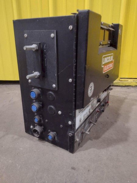 LINCOLN MODEL #NA5 WELDER CONTROLS: STOCK #19356