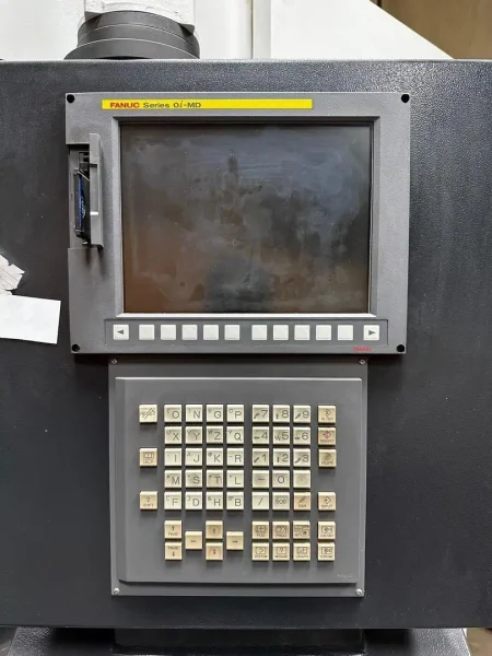 2011 GANESH VFM 4020 | Machining Centers, Vertical