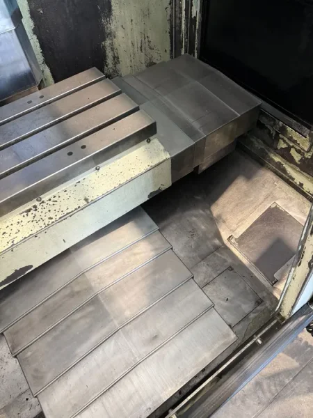 HURCO VM-1 CNC Vertical Machining Center 2005’ #7910