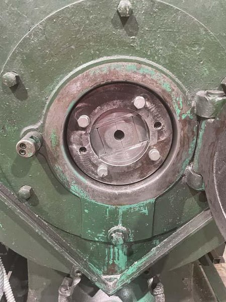 2" WATERBURY FARREL 2 DIE ROTARY SWAGING MACHINE (14324)