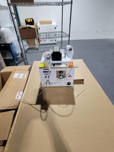Nisene JetEtch Pro Decapsulation Machine Model JEP1000, 2022 (Never Used)