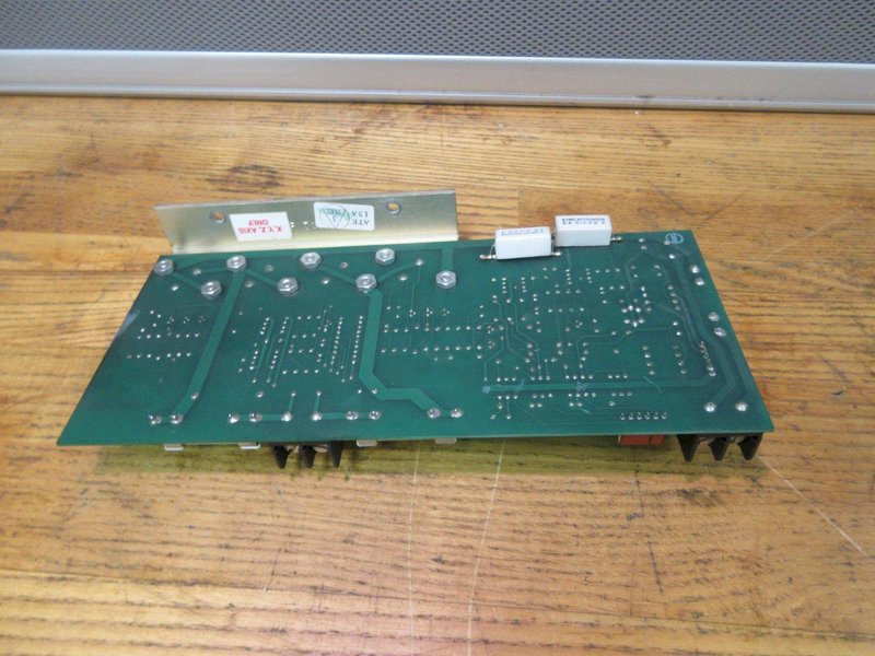 Haas 32-4070H XYZ Brushed Servo Drive Board