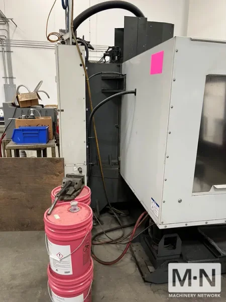 HAAS TM-3P CNC Vertical Machining Center, 2012