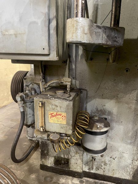 42&quot; BULLARD VERTICAL TURRET LATHE: STOCK #76286