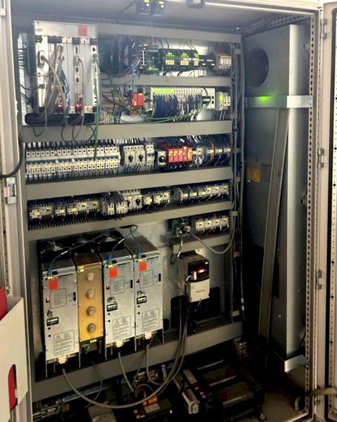 Bystronic BySprint Fiber 3015 6KW Laser