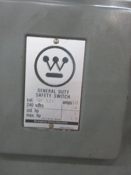 Grob 4V-18 Band Saw- Auction Item