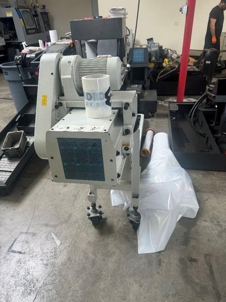 2012 Ganesh VMC 2818 Vertical Machining Center (#5591)