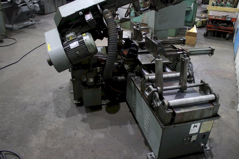 10" X 12" MARVEL MODEL PA10/3EPC HORIZONTAL SAW: STOCK #75056