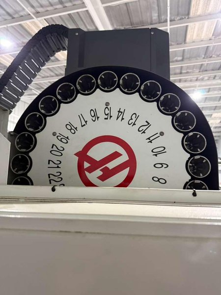 Haas VF-2SS CNC Vertical Machining Center – 4th Axis Ready Mill