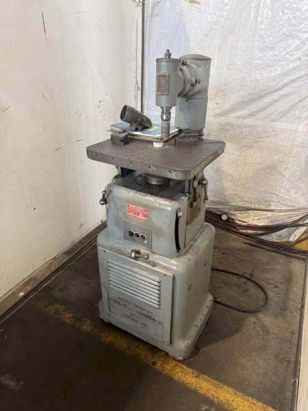 2 HP BOYAR-SCHULTZ NO. 2 PROFILE GRINDER. STOCK # 0430226