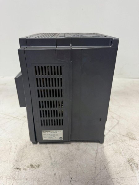 MITSUBISHI FR-E720-600-N/A SERVO DRIVE USED