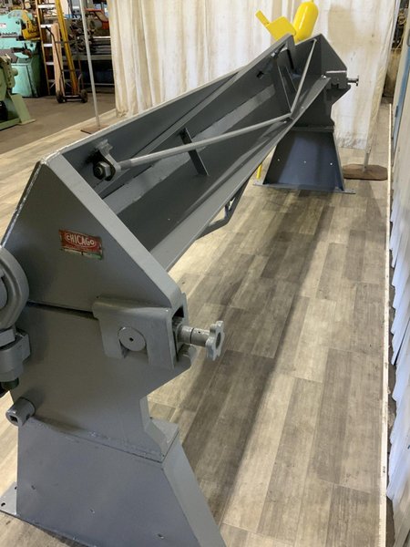 10' X 16 GA DREIS &amp; KRUMP APRON BRAKE: STOCK #80941