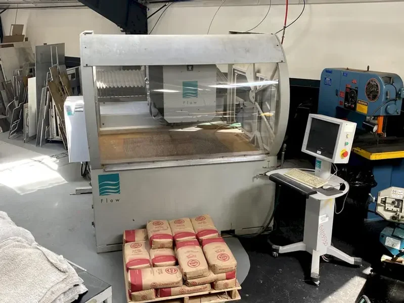 2005 FLOW IFB 4400 | Waterjet Cutters
