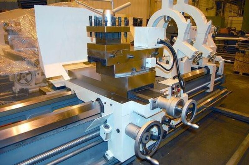 Lathes Oil Field &amp; Hollow Spindle
