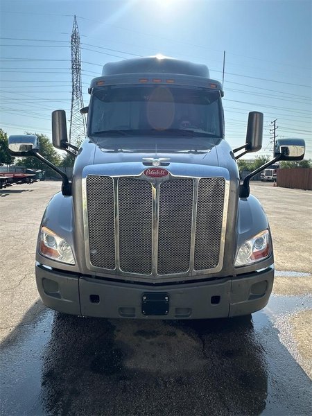 2020 Peterbilt 579 1XPBDP9X4LD650676