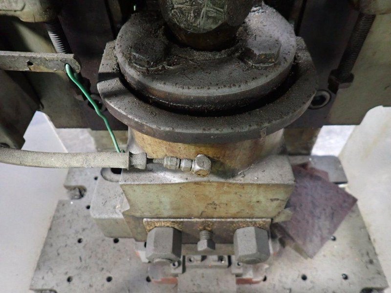 BLISS 35 TON OBI PRESS  -  C-35