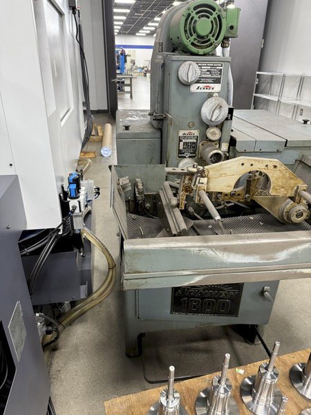 Sunnen MBB 1800D Automatic Horizontal Hone For Sale
