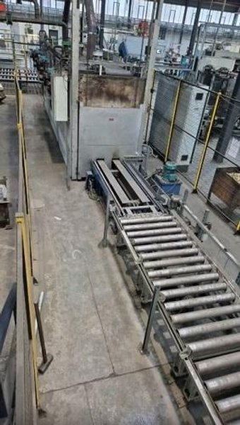 4-ZONE HEDINAIR NON-FERROUS HEAT TREAT ANNEALING OVEN &amp; SMALL BATCH OVEN