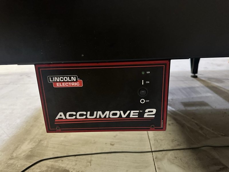 5′ x 10′ Lincoln Electric Torchmate 4510 CNC Plasma Cutting System, 2023 – Flexcut 80
