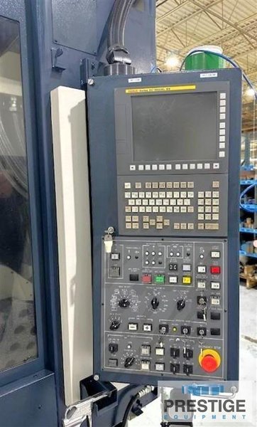 Machining Centers Vertical CNC