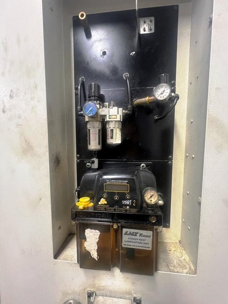 MORI SEIKI NL3000/3000 CNC TURNING MACHINE WITH LIVE TOOLING