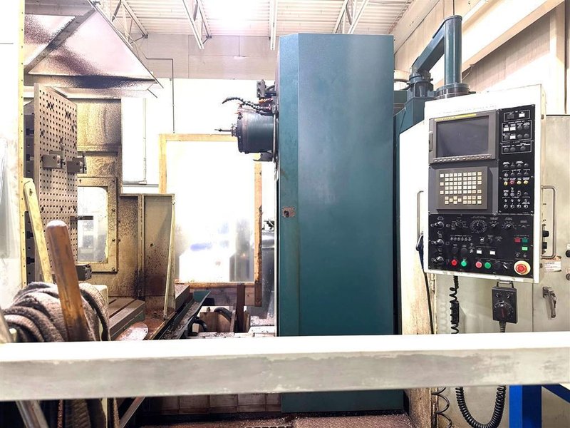 Boring Mills Horizontal Table Type CNC