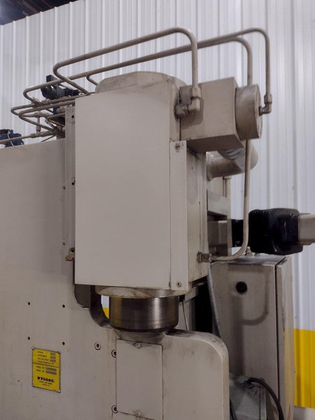 100 TON X 10' WYSONG MODEL #PH100-120 CNC HYDRAULIC PRESS BRAKE: STOCK #19220