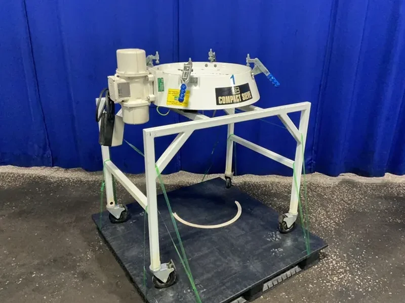 RUSSELL 22” COMPACT SIEVE  -  17240