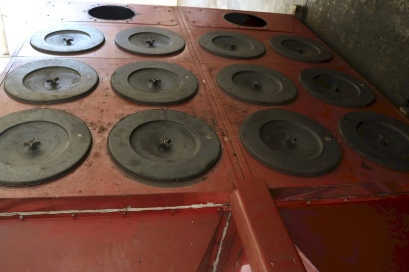 MICROAIR FILTER DUST COLLECTOR:  STOCK #73226