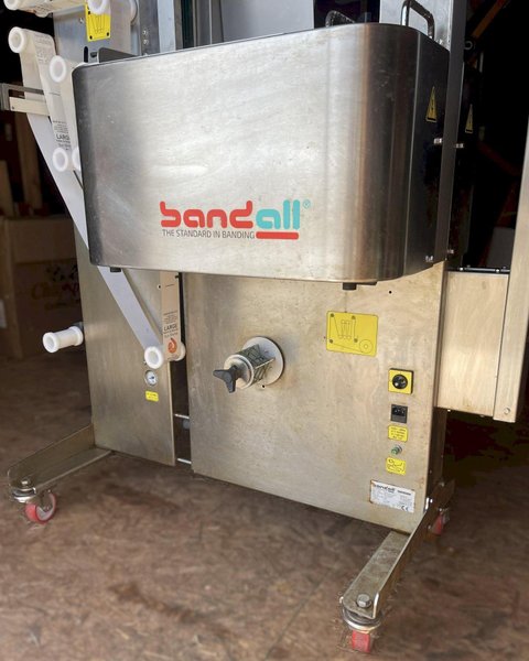 Bandall's BA23-20 Stand Alone 75mm &amp; Novex PEM Thermal Printer - Conversion Kit to 48mm