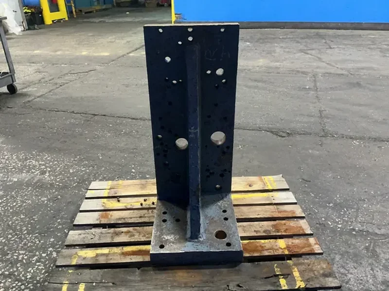 14” X 33” ANGLE PLATE