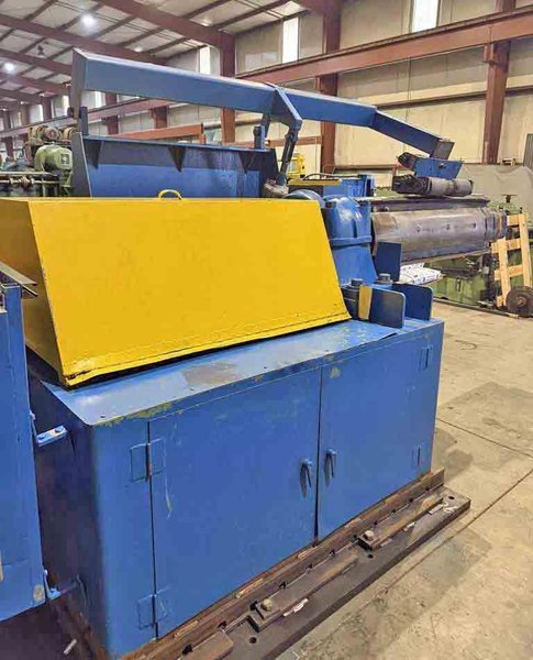 40,000# x 60" Rowe Uncoiler