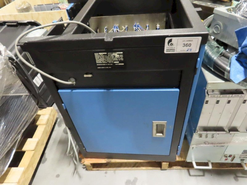 Levin Model 22402 Control Unit for Levin Lathe- Auction Item