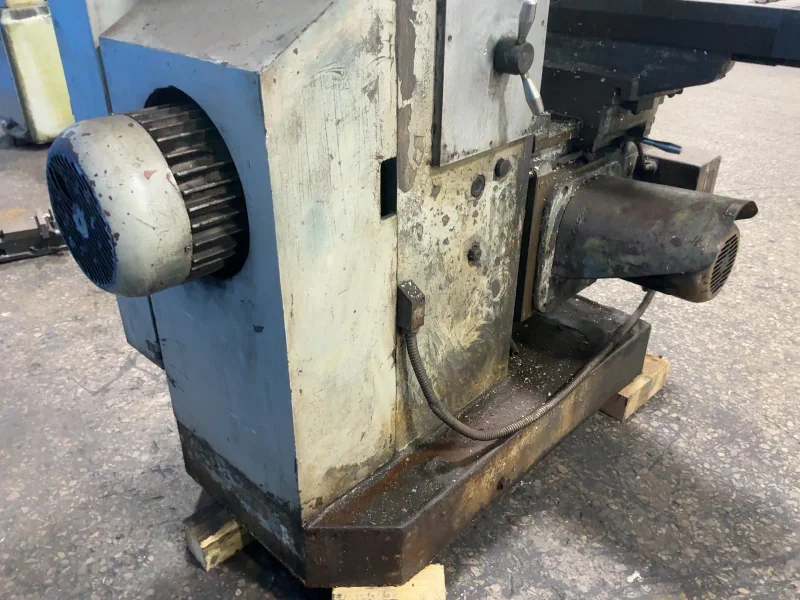 POLAMCO 50” X 13” HORIZONTAL MILL  -  FWD32