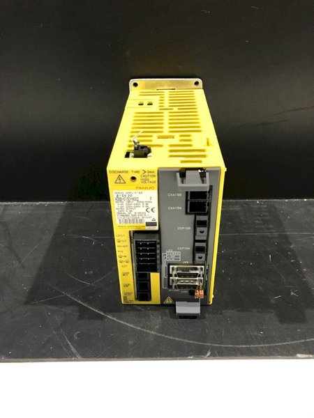 FANUC A06B-6160-H002 SERVO DRIVES AND AMPLIFIER NEW
