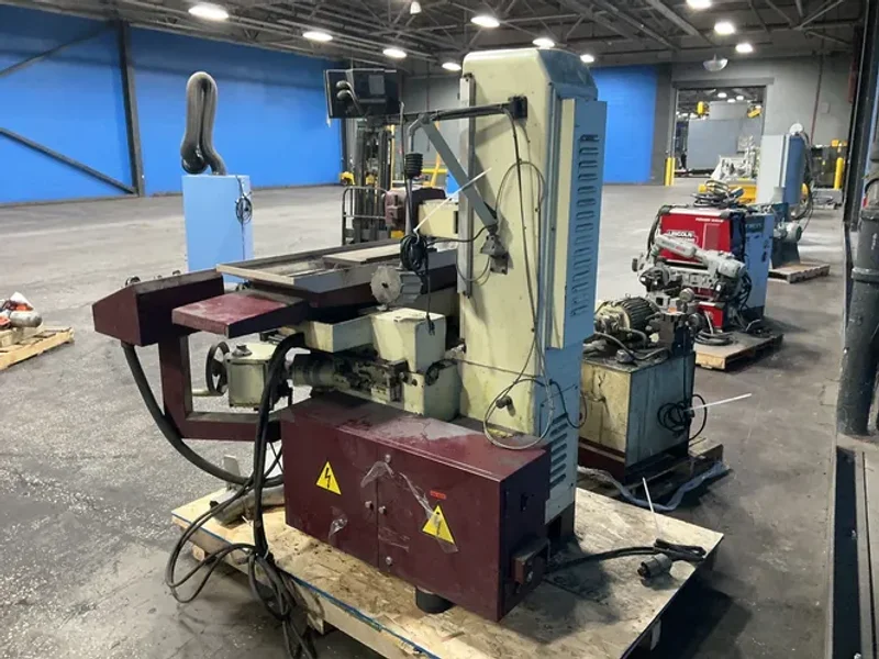 ACER 8” X 18” SURFACE GRINDER  -  AGS-1020AHD