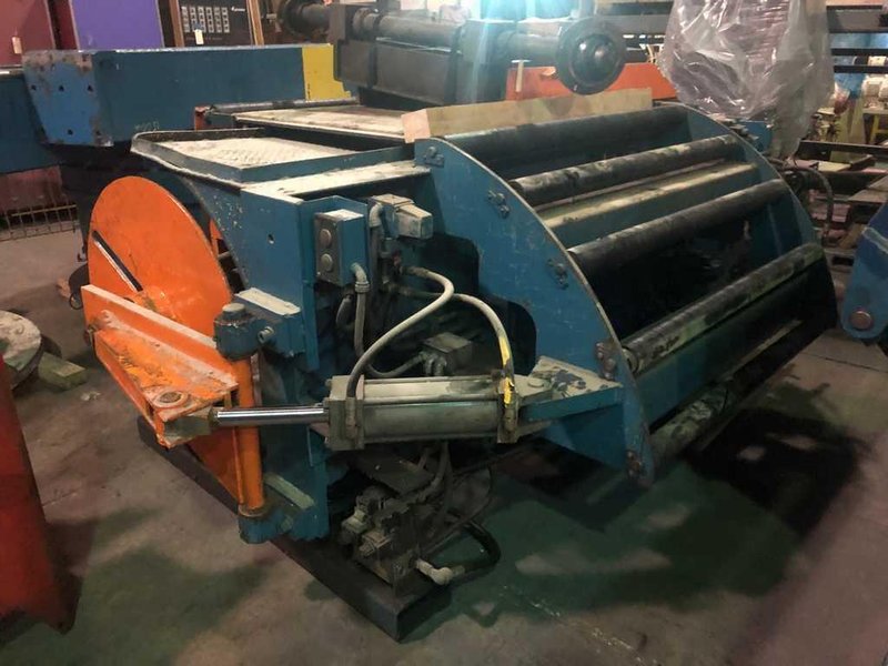 26&quot; Custom Scrap Winder  STOCK #3602