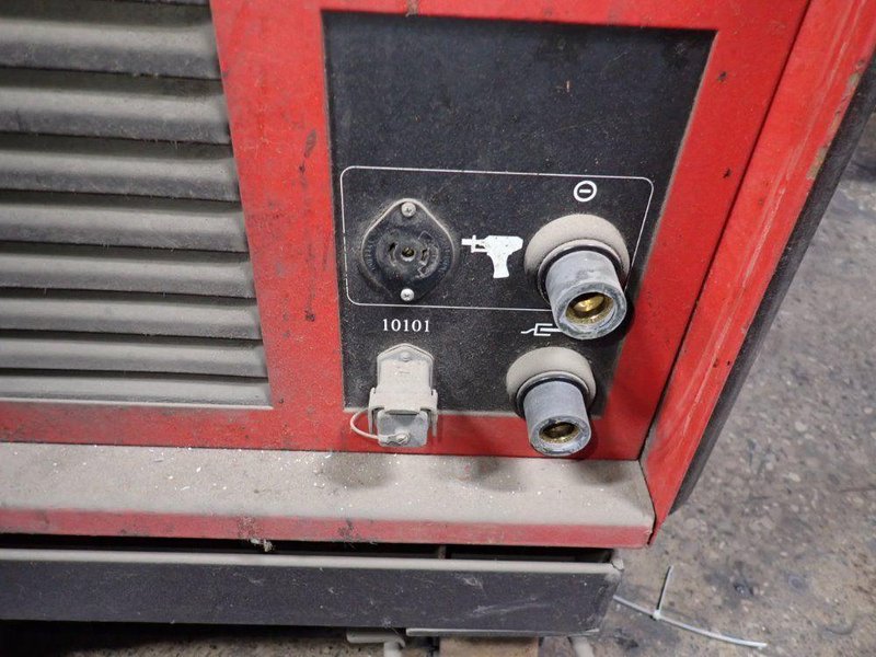 NELSON STUD WELDING 2100 AMPS WELDER  -  NELWELD 4000