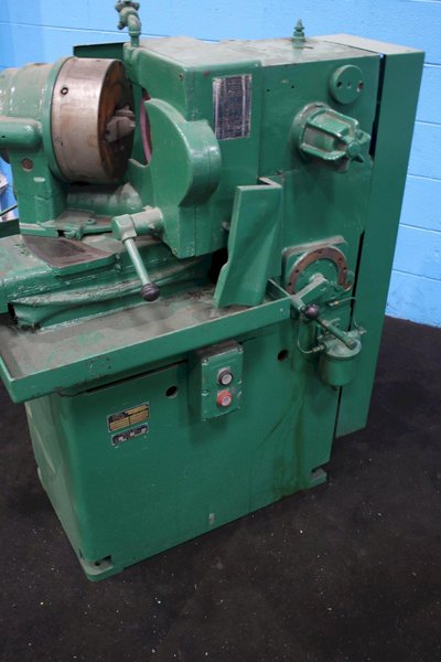 3' OLIVER MODEL #600 SEMI AUTOMATIC DRILL GRINDER: STOCK #65959