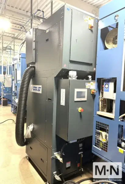 Matsuura LF-160 CNC Vertical Machining Center, 2019