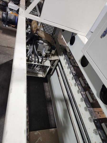 Laguna Tools SmartShop LD4 CNC Router / Lockdowel Machine, 2022