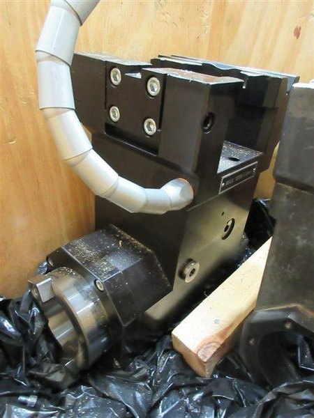 Right Angle &amp; Universal Heads (Attachments)
