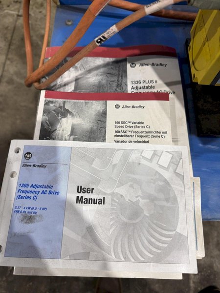 AMATROL MODEL #85-MT10 ELECTRONIC DRIVES SYSTEM TRAINING &amp; TESTING STAND: YOBRO #24915