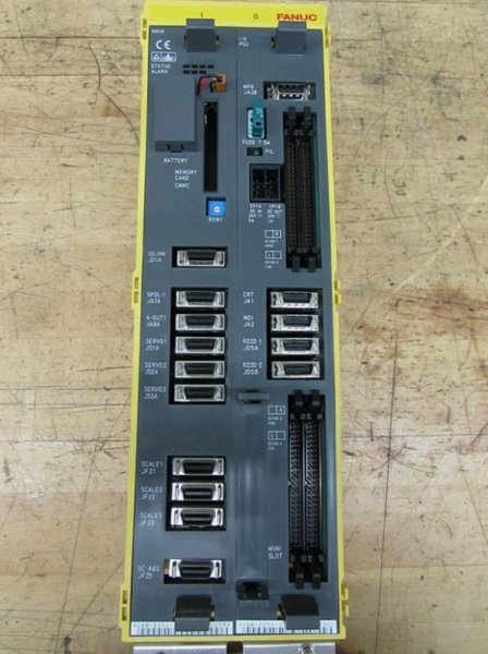 Used Fanuc A16B-2201-0722 / 0732 IO Unit