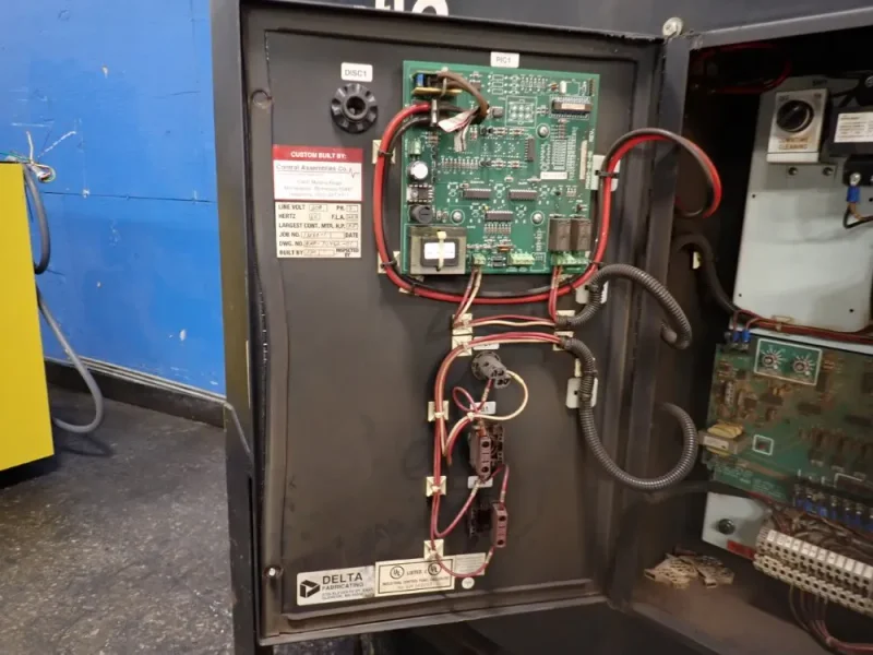 DONALDSON COMPANY INC 7.5 HP DUST COLLECTOR  -  ADF4