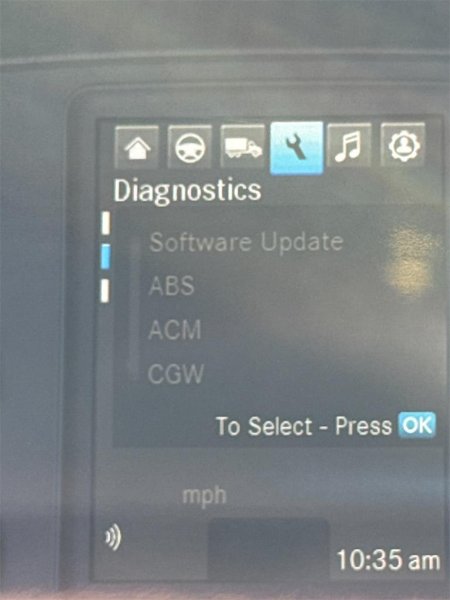 2019 FREIGHTLINER CASCADIA 126 3AKJHHDR1KSKH5519