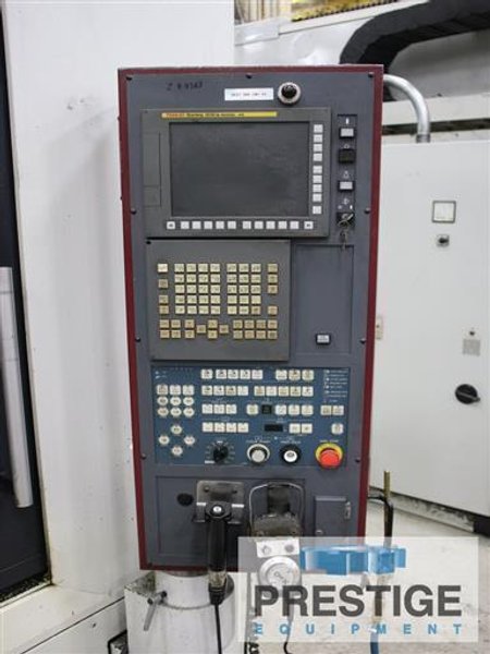 Machining Centers Vertical CNC