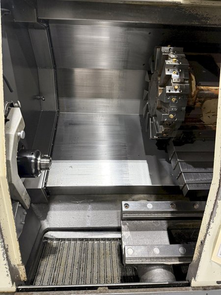 Takisawa EX-108 CNC Lathe For Sale, 2005